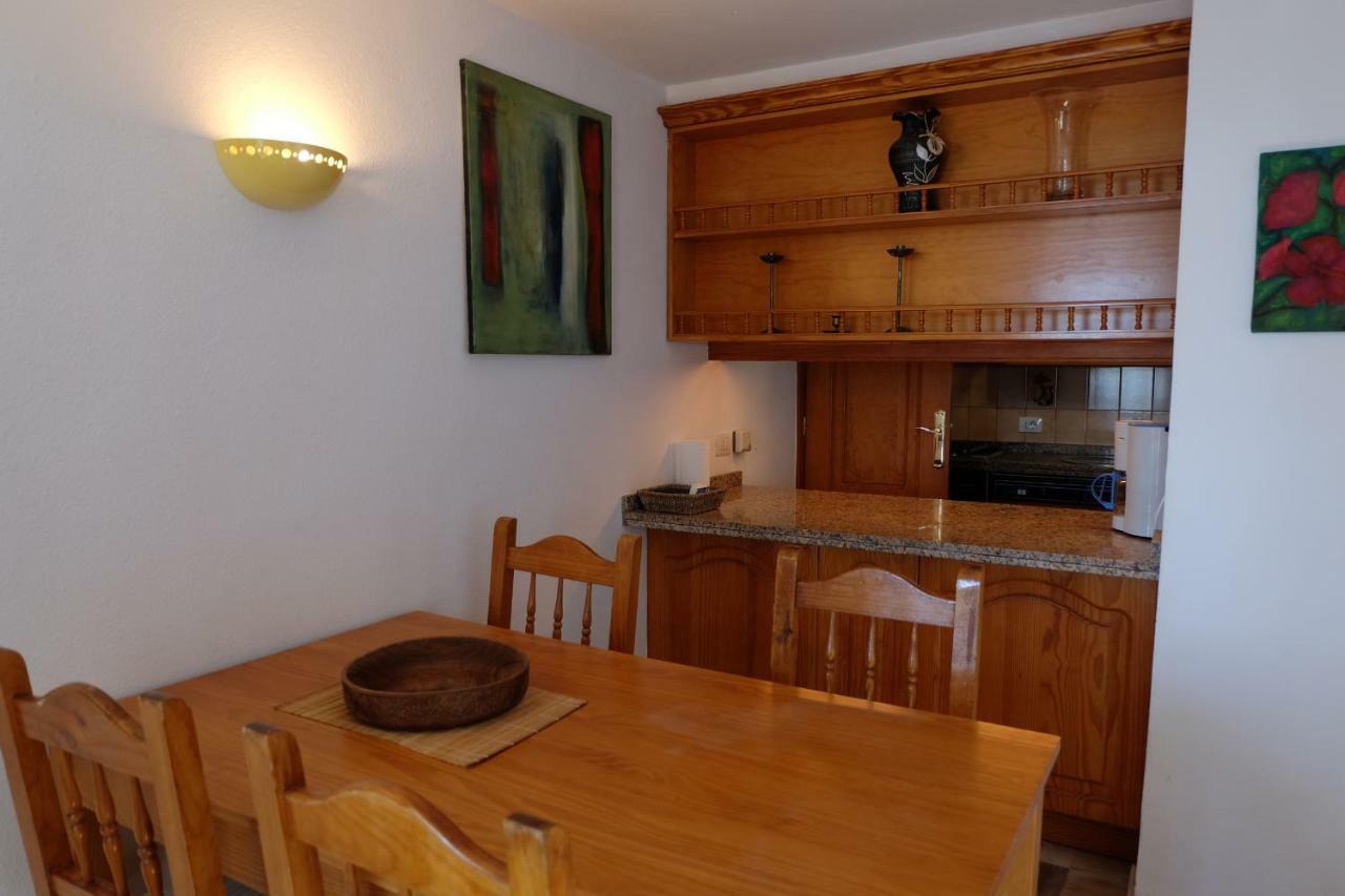 Chalet Lobo Poris de Abona Kültér fotó