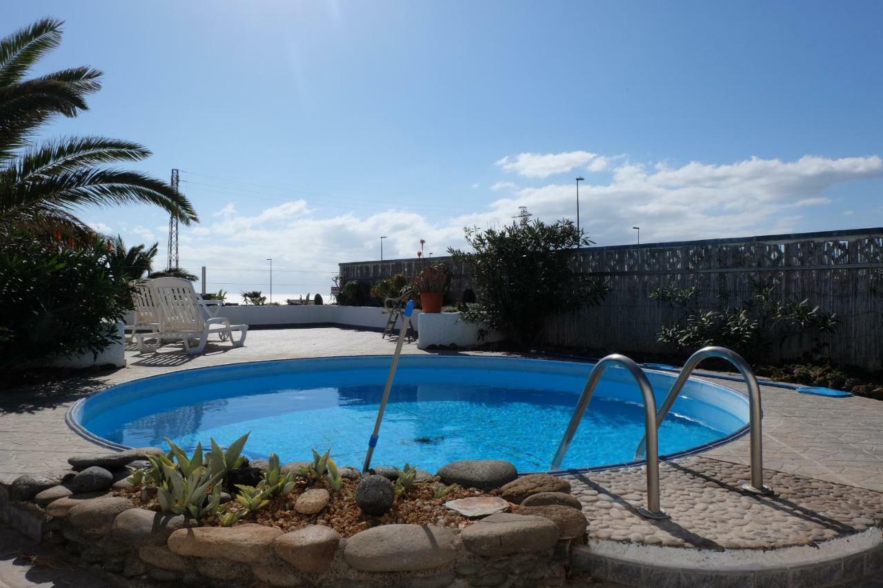 Chalet Lobo Poris de Abona Kültér fotó