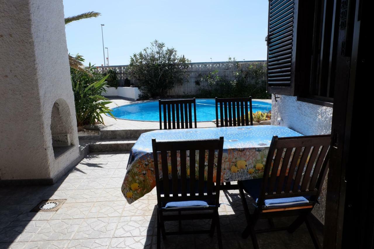 Chalet Lobo Poris de Abona Kültér fotó
