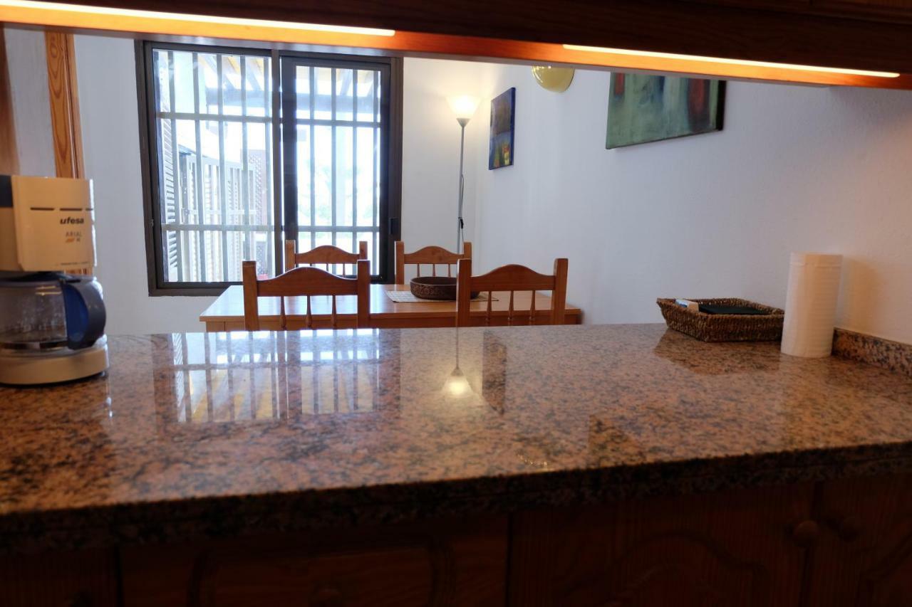 Chalet Lobo Poris de Abona Kültér fotó