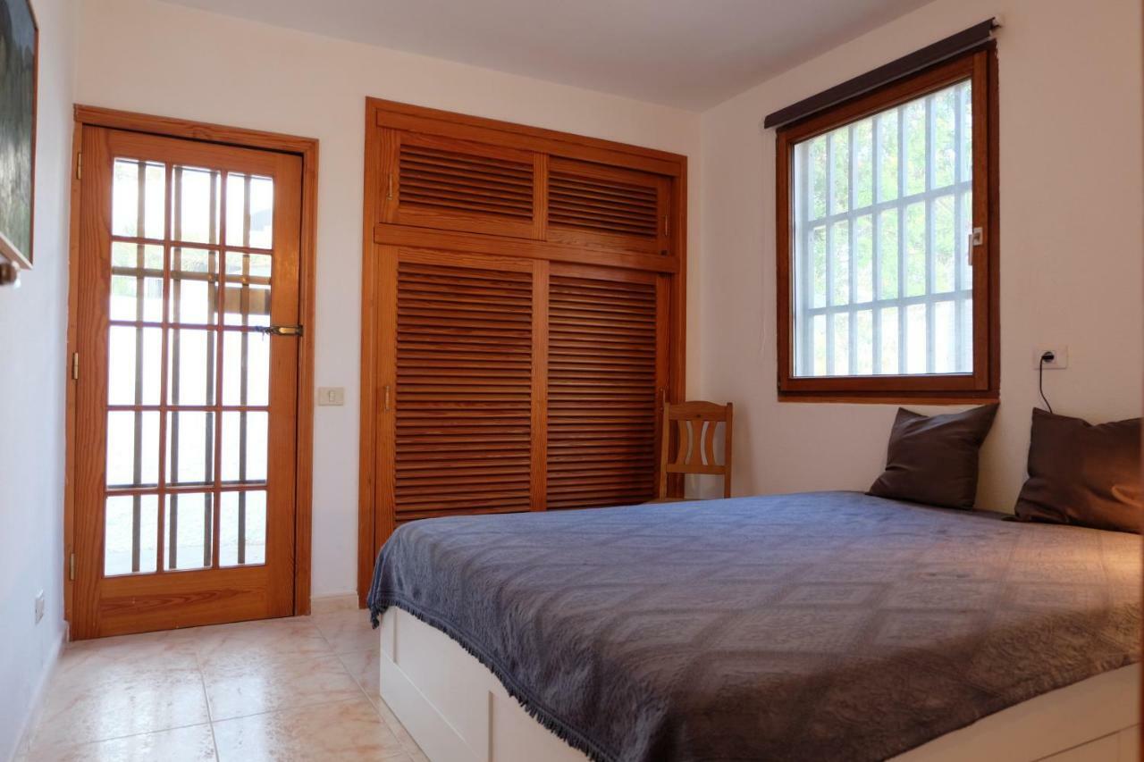 Chalet Lobo Poris de Abona Kültér fotó