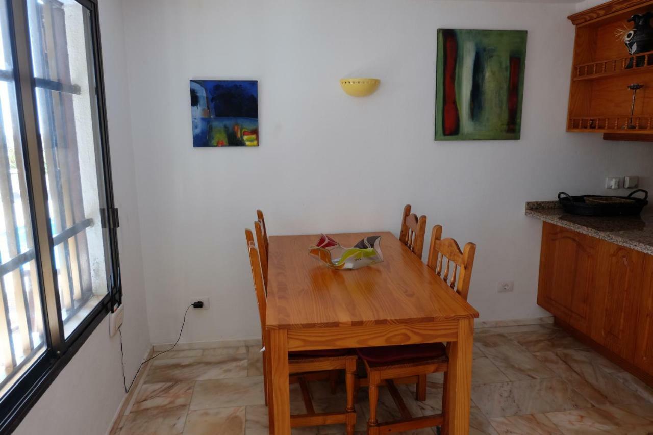 Chalet Lobo Poris de Abona Kültér fotó