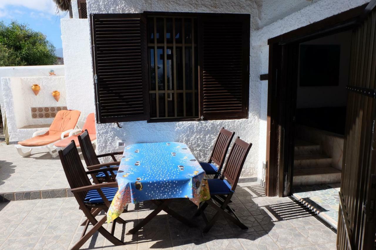 Chalet Lobo Poris de Abona Kültér fotó